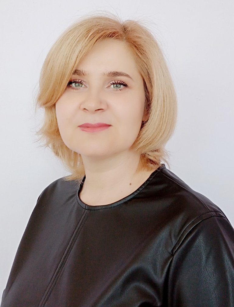 Зорина Анна Николаевна.